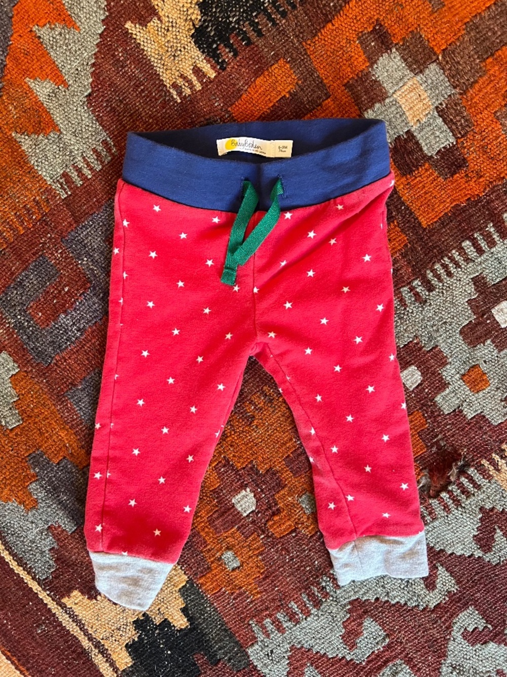 Baby Boden Baby pants (6-9 months)